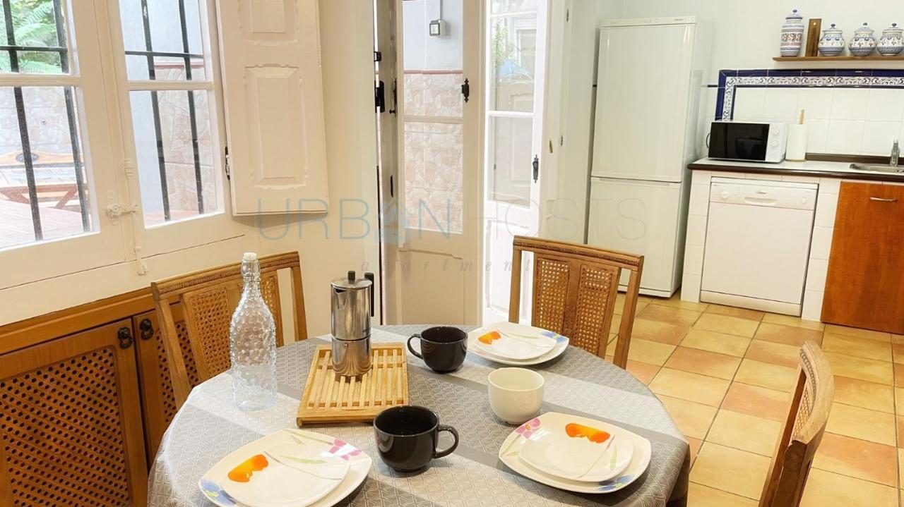 Vivienda Turistica Con Encanto Centrico, Wifi Y Patio Bilbao Exterior photo